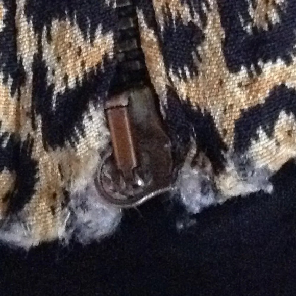 Vintage Betty Barclay Women's Leopard Animal Print Jacket Full Zip Fully Lined - Picture 12 of 15